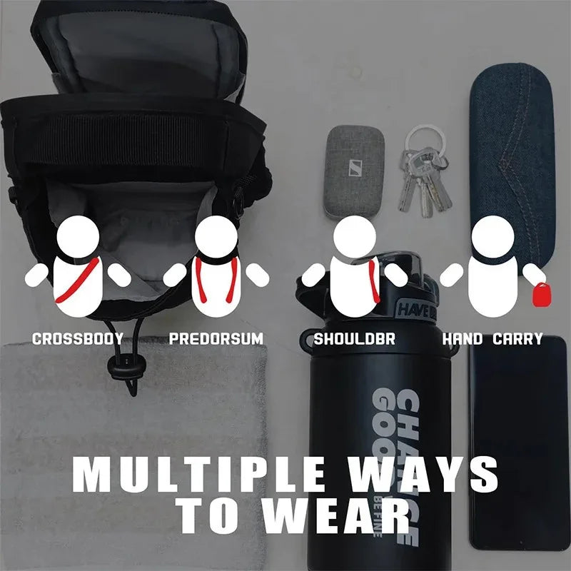 BlackSet MagBag™